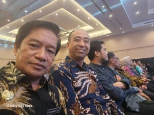 Kepala BPSDM Sulbar Hadiri Penutupan Sandeq Silumba