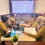 BPSDMD Sulbar Ikuti Rekonsiliasi Gaji ASN Tahun Anggaran 2025