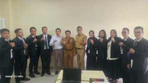 BPSDM Sulbar Gelar Ujian Diklat Pelatihan Kepemimpinan Pengawas (PKP)