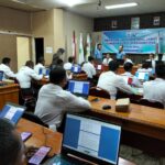 BPSDMD Sulawesi Barat Selenggarakan Uji Kompetensi Jabatan Fungsional Polisi Pamong Praja Tahun 2025